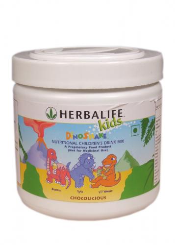 Manufacturers Exporters and Wholesale Suppliers of Herbalife Dinoshake 200gms Delhi Delhi